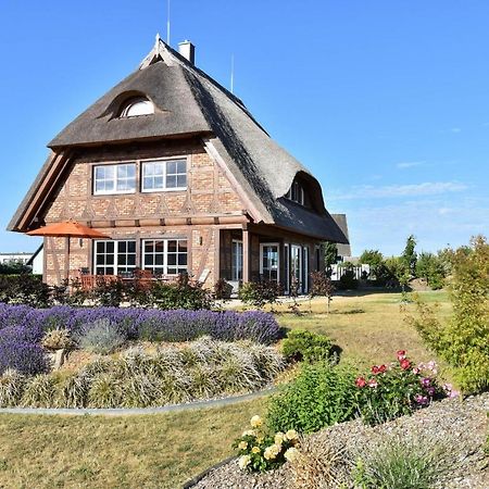 Ferienhaus Muehlenblick Pudagla Dış mekan fotoğraf