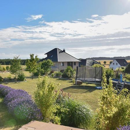 Ferienhaus Muehlenblick Pudagla Dış mekan fotoğraf