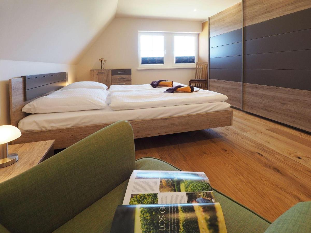 Ferienhaus Muehlenblick Pudagla Dış mekan fotoğraf